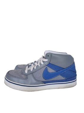 NIKE Shoes Sz 6Y - Girls & Boys  6.0 Youth Avid Blue and Grey